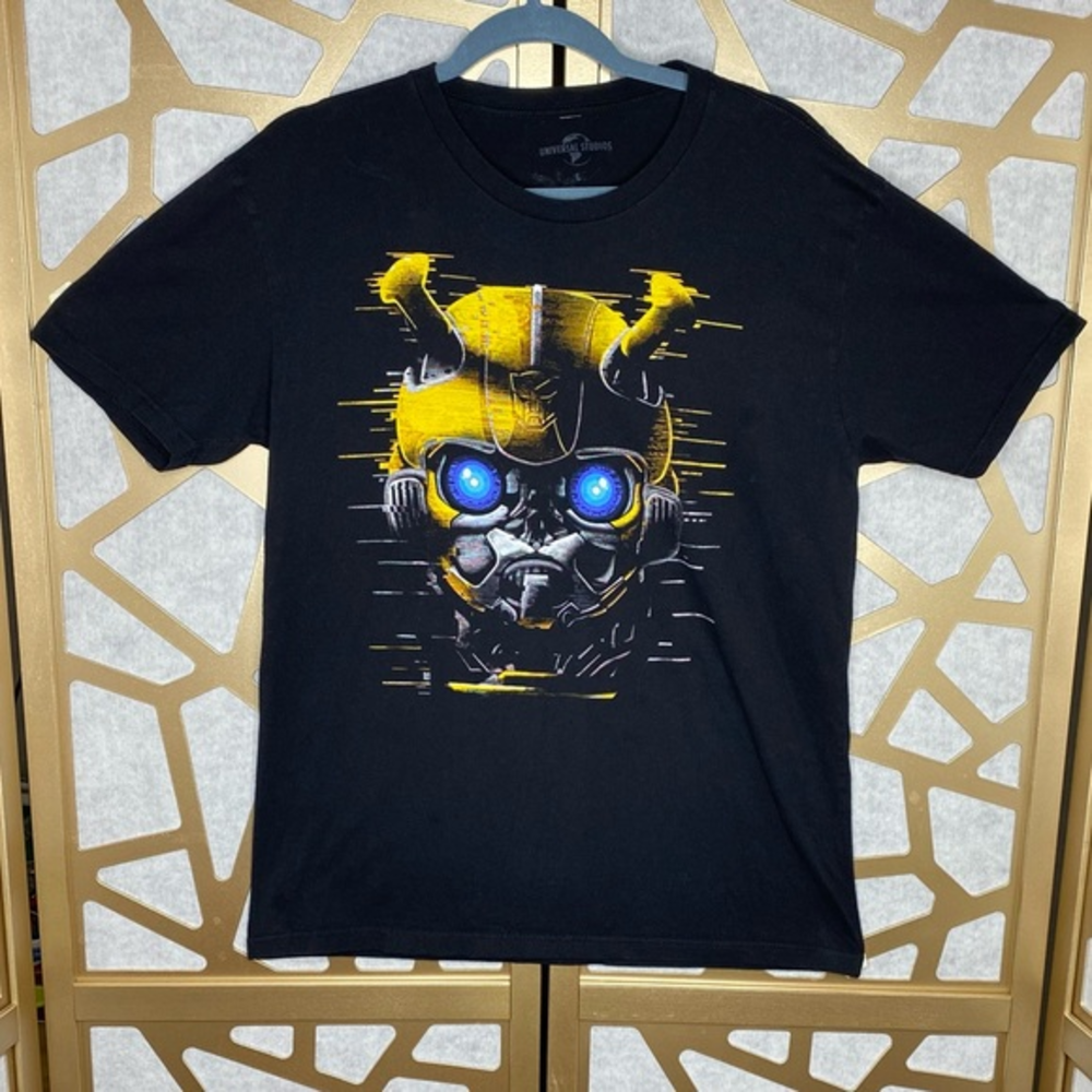 Bumble Bee Transformers Graphic‎ T-Shirt